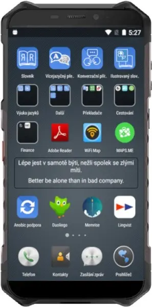 Překladač-komunikátor Anobic X3