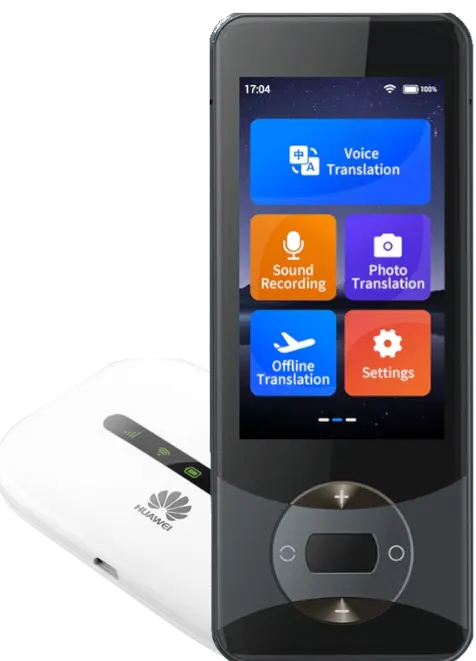 Kapesní hlasový komunikátor Anobic VTL2