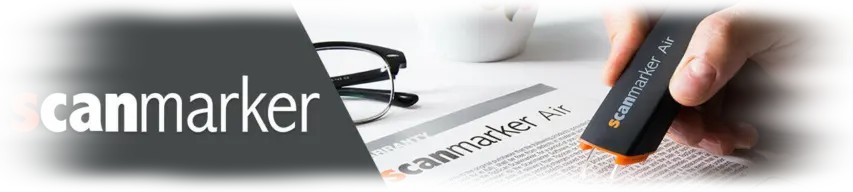 Skener Scanmarker Air